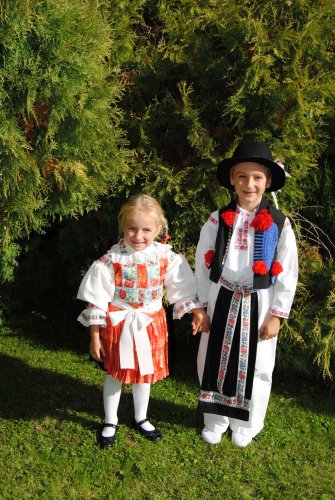 Vítání občánků - 7.10.2017