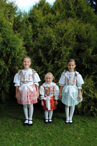 Vítání občánků - 7.10.2017