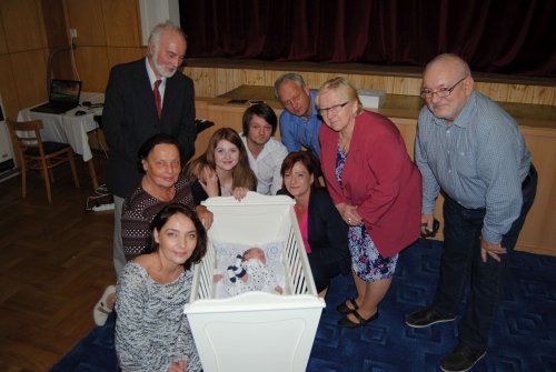 Vítání občánků - 7.10.2017