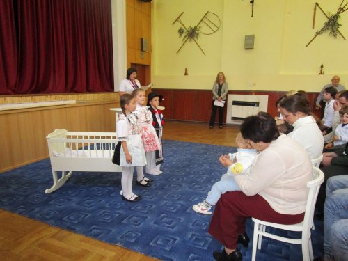 Vítání občánků - 7.10.2017