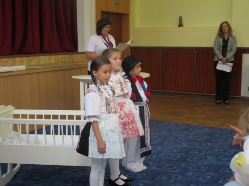 Vítání občánků - 7.10.2017