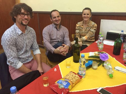 Hody v Podolí - 14.10.2017