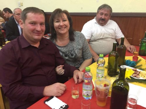 Hody v Podolí - 14.10.2017