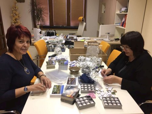 Beseda s důchodci - 11.11.2017