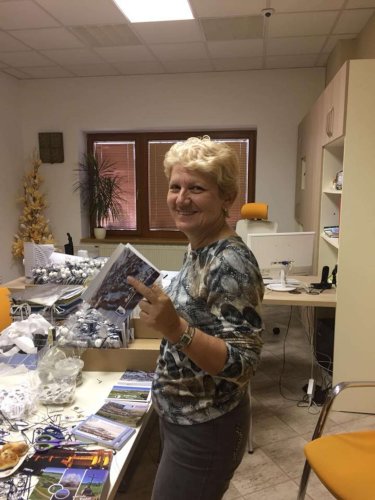 Beseda s důchodci - 11.11.2017