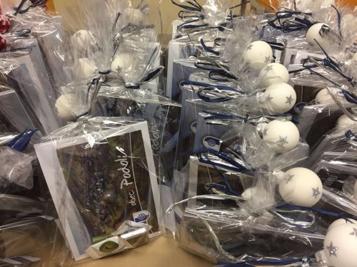 Beseda s důchodci - 11.11.2017