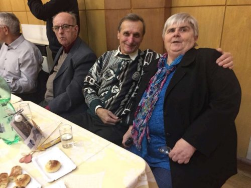 Beseda s důchodci - 11.11.2017