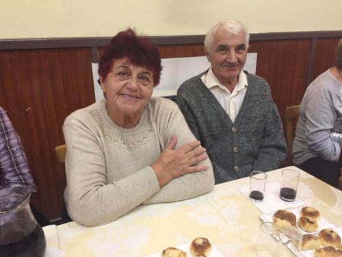 Beseda s důchodci - 11.11.2017