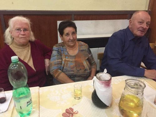 Beseda s důchodci - 11.11.2017