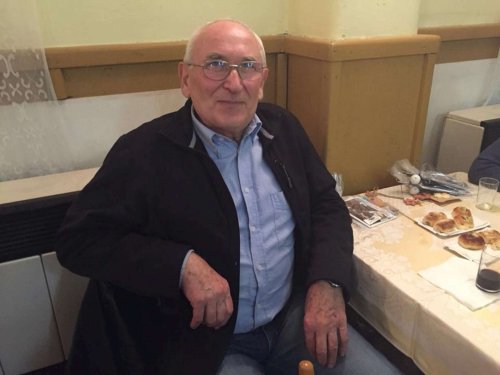 Beseda s důchodci - 11.11.2017