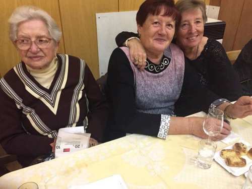 Beseda s důchodci - 11.11.2017