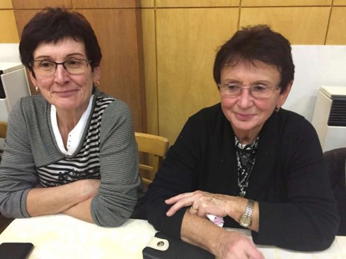 Beseda s důchodci - 11.11.2017