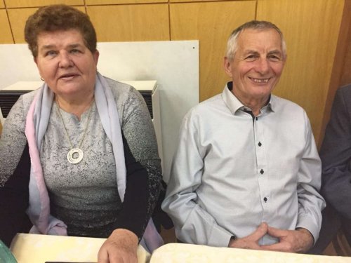 Beseda s důchodci - 11.11.2017