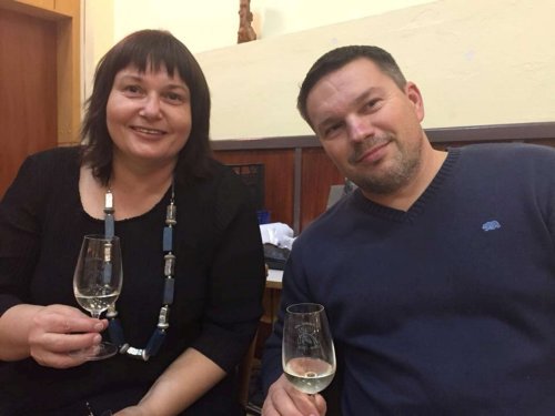 Beseda s důchodci - 11.11.2017