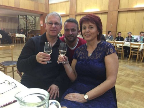 Beseda s důchodci - 11.11.2017