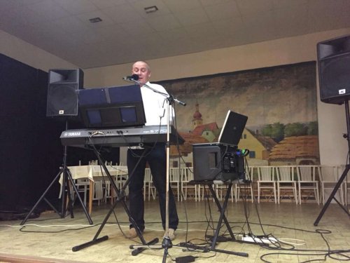 Beseda s důchodci - 11.11.2017