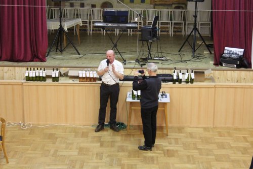 Beseda s důchodci - 11.11.2017