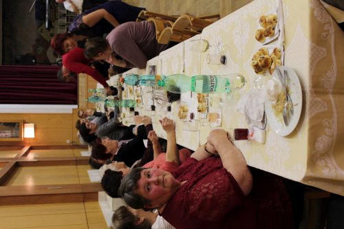 Beseda s důchodci - 11.11.2017