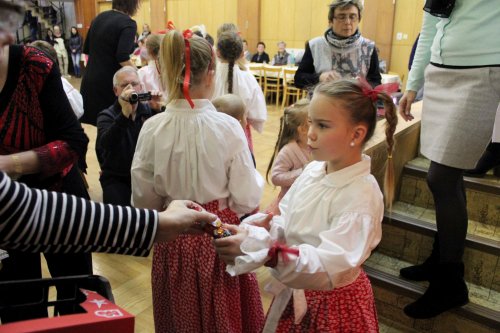 Beseda s důchodci - 11.11.2017