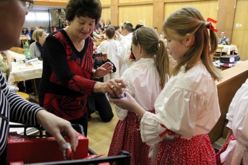 Beseda s důchodci - 11.11.2017
