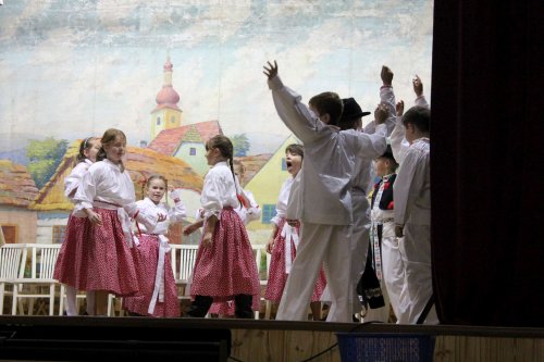 Beseda s důchodci - 11.11.2017