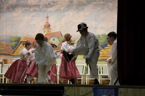 Beseda s důchodci - 11.11.2017