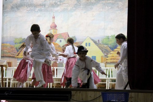 Beseda s důchodci - 11.11.2017