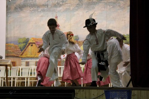 Beseda s důchodci - 11.11.2017