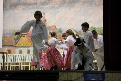 Beseda s důchodci - 11.11.2017