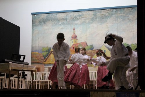 Beseda s důchodci - 11.11.2017