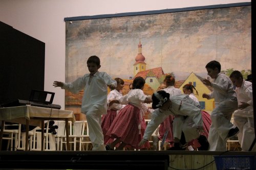 Beseda s důchodci - 11.11.2017