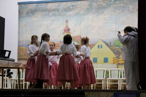 Beseda s důchodci - 11.11.2017