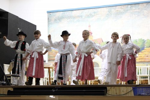 Beseda s důchodci - 11.11.2017