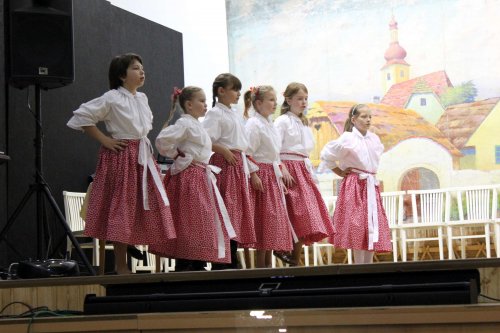 Beseda s důchodci - 11.11.2017