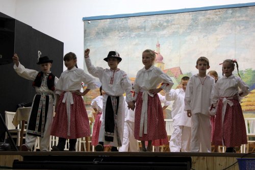 Beseda s důchodci - 11.11.2017