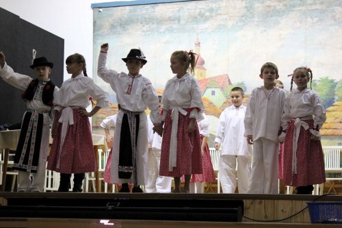 Beseda s důchodci - 11.11.2017