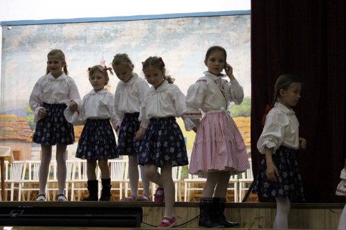 Beseda s důchodci - 11.11.2017