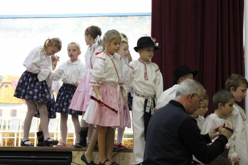 Beseda s důchodci - 11.11.2017