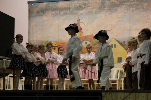 Beseda s důchodci - 11.11.2017