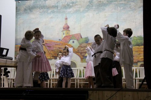 Beseda s důchodci - 11.11.2017