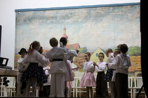 Beseda s důchodci - 11.11.2017