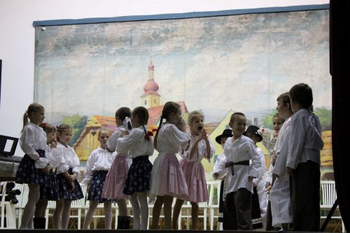 Beseda s důchodci - 11.11.2017