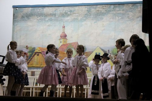 Beseda s důchodci - 11.11.2017