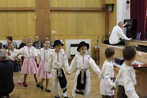 Beseda s důchodci - 11.11.2017