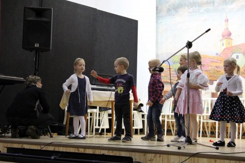 Beseda s důchodci - 11.11.2017