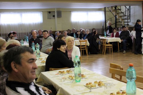 Beseda s důchodci - 11.11.2017