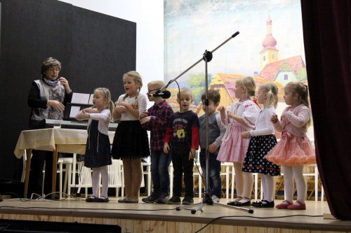 Beseda s důchodci - 11.11.2017