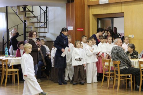 Beseda s důchodci - 11.11.2017