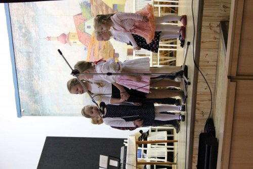 Beseda s důchodci - 11.11.2017