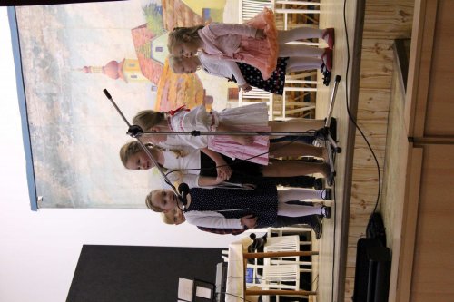 Beseda s důchodci - 11.11.2017